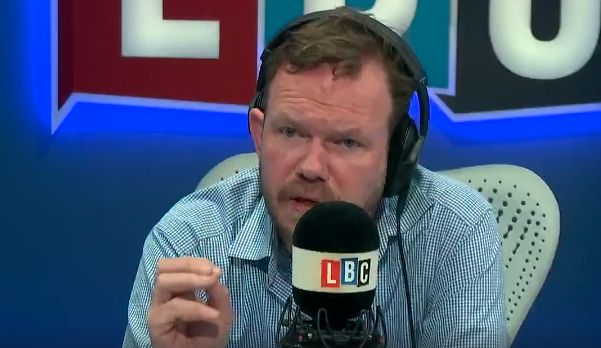 O'Brien said Johnson's Hitler analogy proved the political debate over Europe was 'down the rabbit hole'