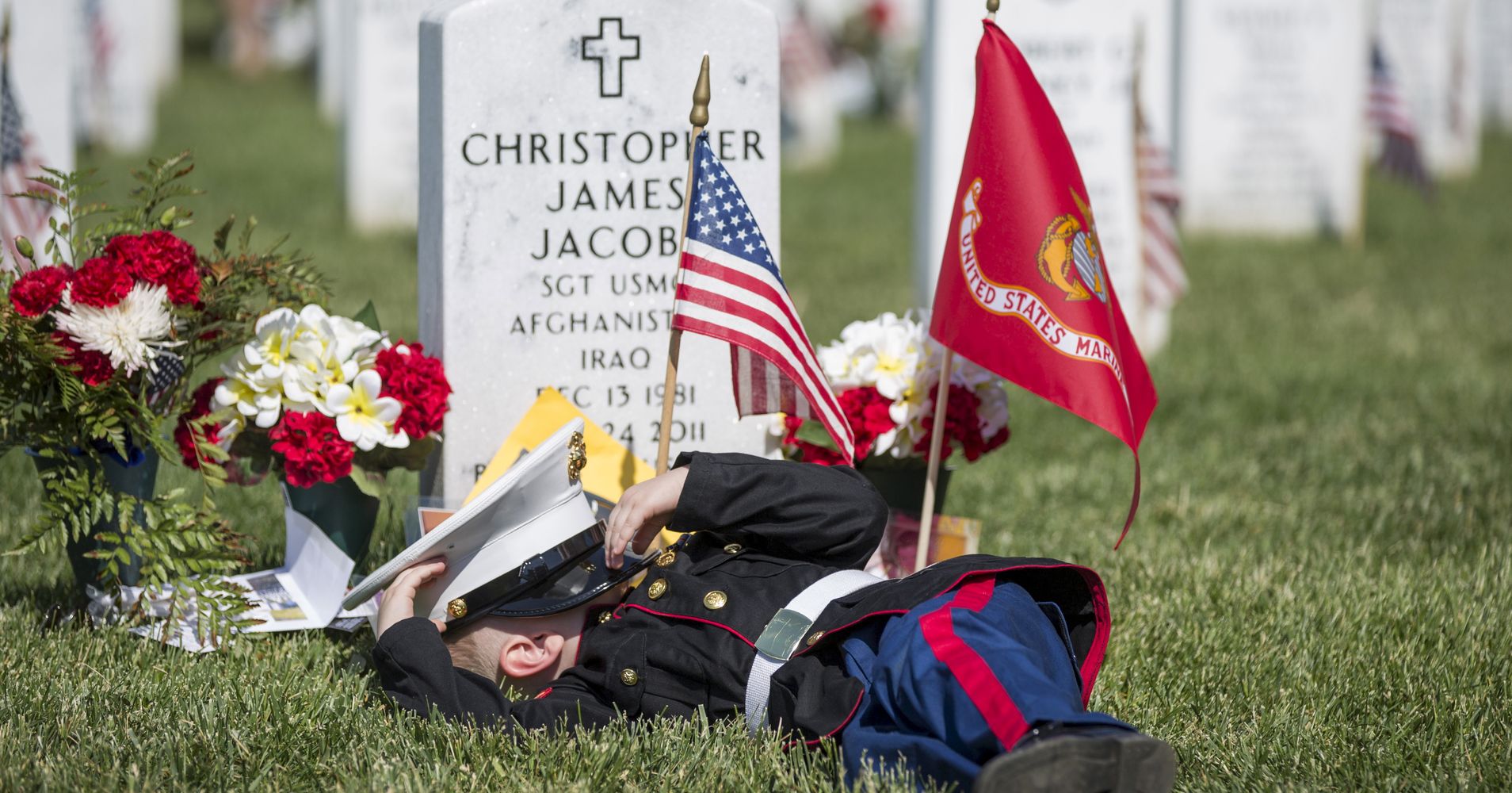 These Emotional Photos Show The Real Reason For Memorial ...