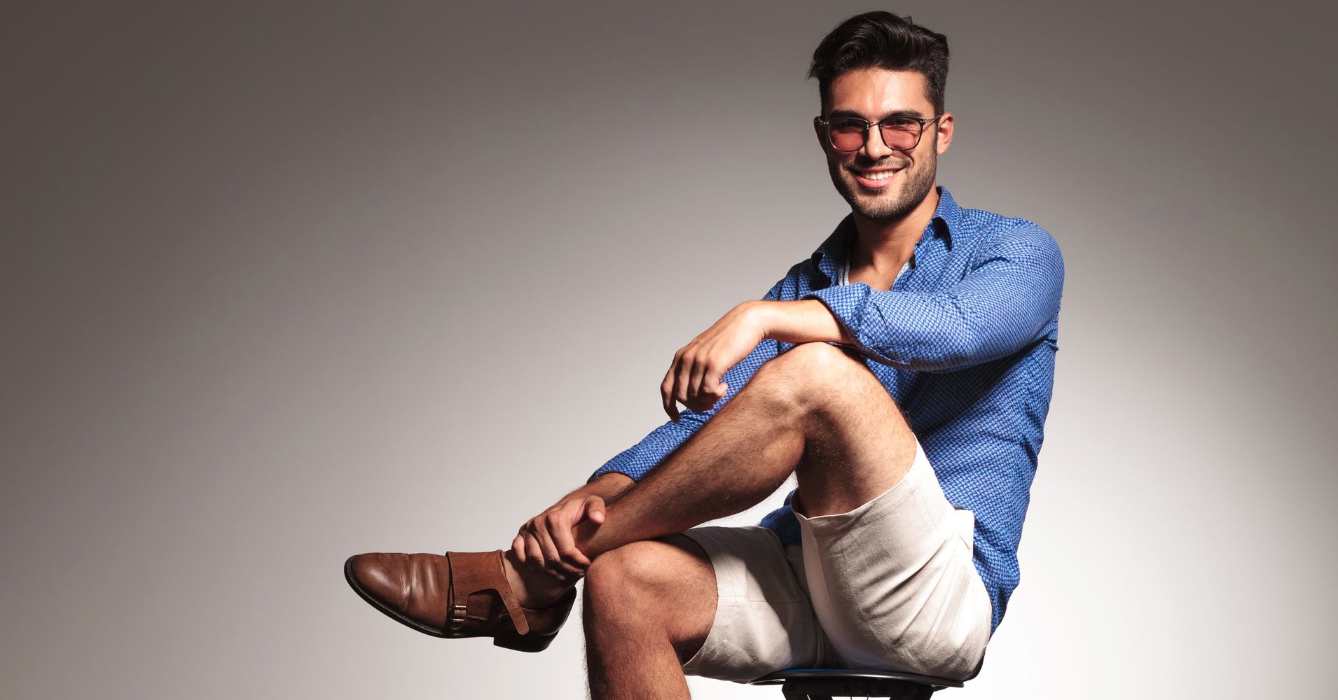 People Like Men In Shorts, But... How Short Should They Go? HuffPost