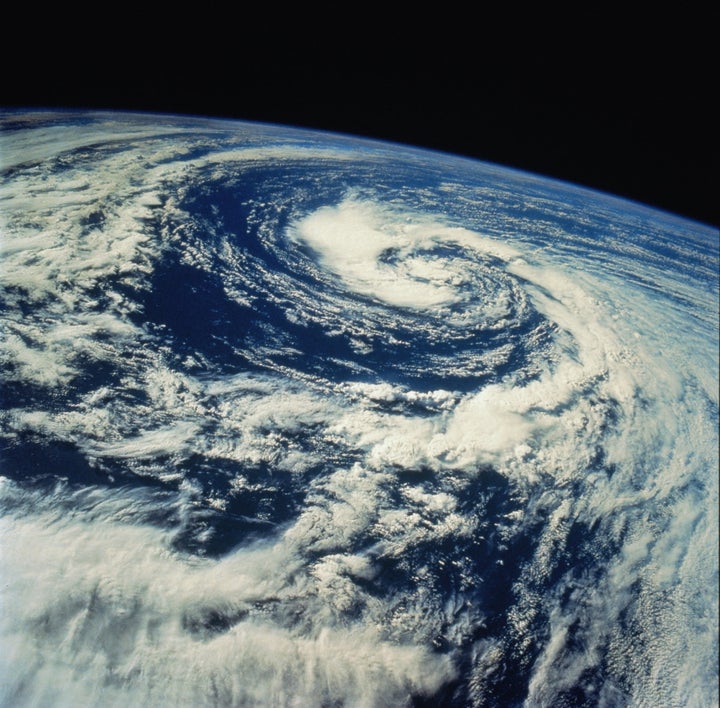The number of people affected by natural disasters -- such as hurricanes -- has increased nearly threefold over the last