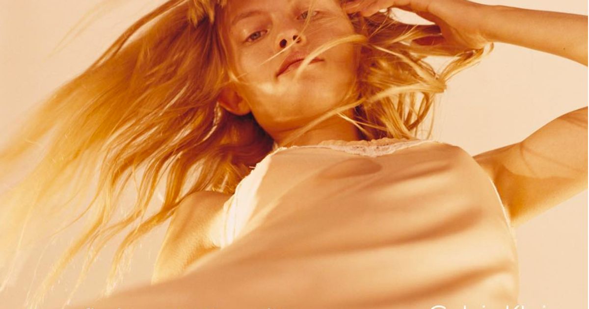 Here's The Sad Truth About Calvin Klein's Outrage-Provoking Upskirt Ad