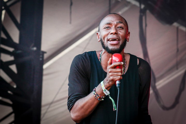 Yasiin Bey Says He's Retiring, Will Livestream Final Show From Cape Town