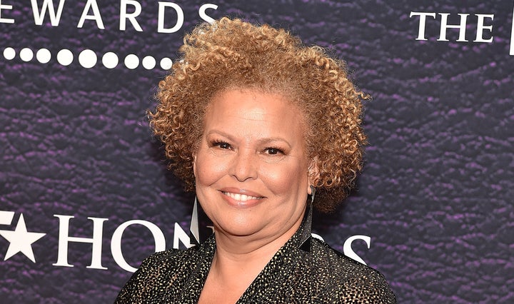 BET chief Debra Lee also tweets.