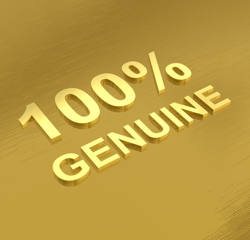 <strong>Real authenticity is a good thing, and it is what your potential clients want too.</strong>