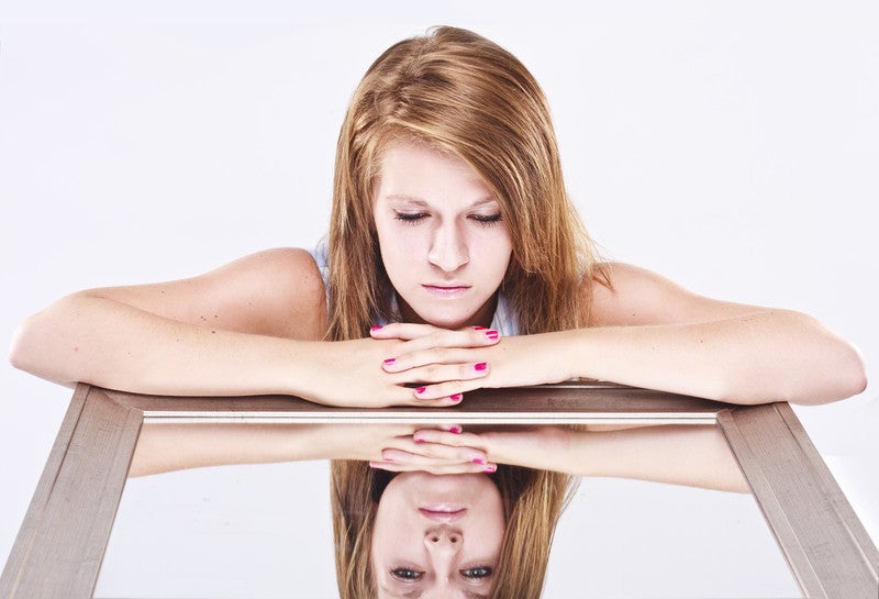 <strong>Genuine authenticity requires you to look not sideways at what others are doing, but deep within yourself.</stro