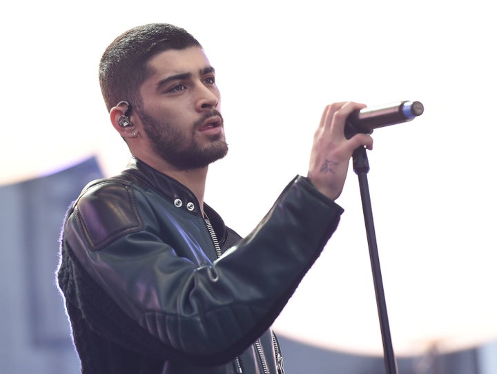 Zayn Malik would be banned too, Khan pointed out