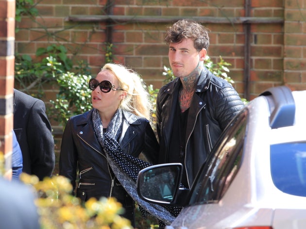 Stephanie and Jeremy last