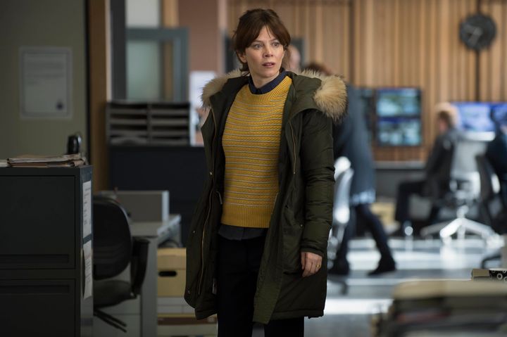 Anna Friel will be back as DS Marcella Backland
