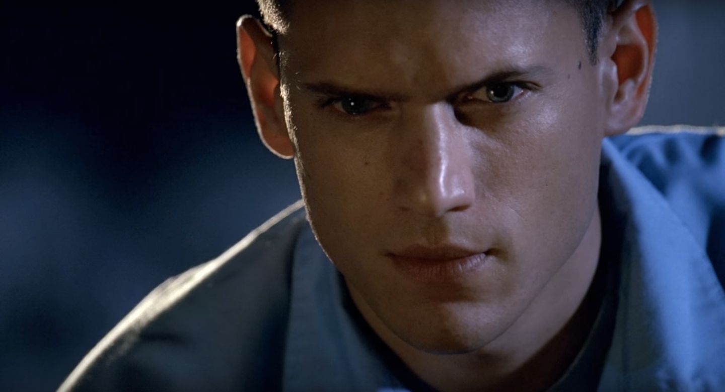 Michael Scofield Is Alive And Incarcerated (Duh) In First 'Prison Break ...