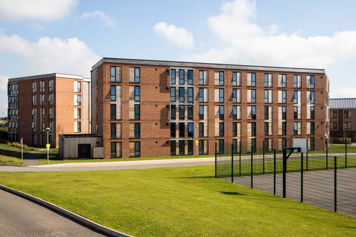 <strong>Half of all emergency call outs at the beginning of this year were for incidents of self-harm or suicide attempts at York University's campus (file photo)</strong>