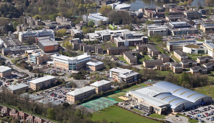 <strong>The University of York</strong>