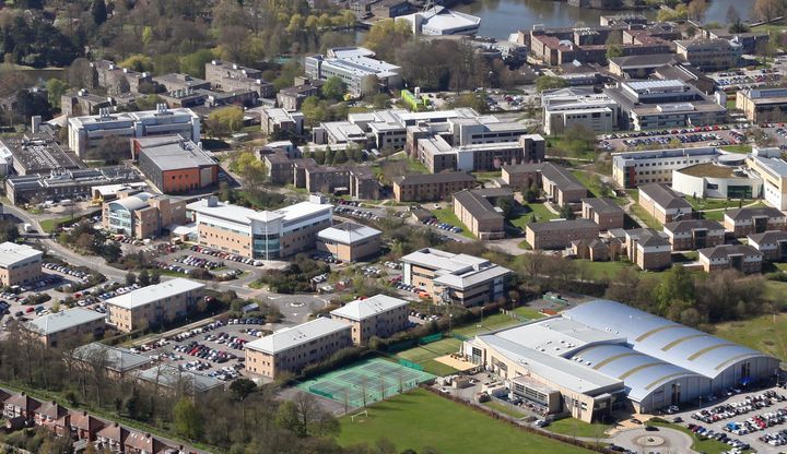 The University of York