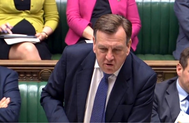 <strong>Whittingdale delivered his White Paper on the BBC last week</strong>