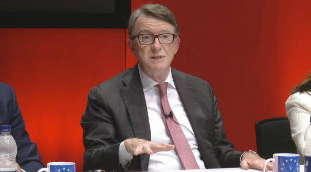 Lord Mandelson