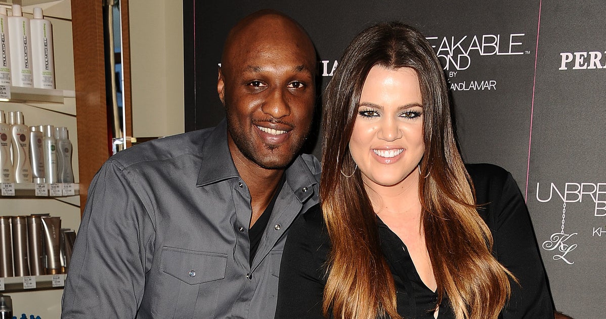 Khloe Kardashian Doesn't Believe In Divorce, But Is Going Through With