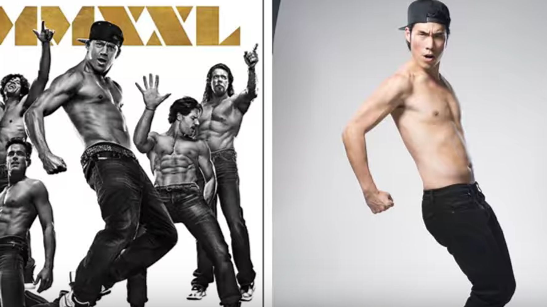 4 Men Get Photoshopped To Have ‘ideal Bodies Huffpost 6859