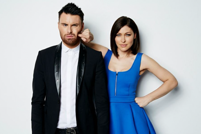 <strong>Rylan Clark-Neal and Emma Willis are returning for the show's 17th series</strong>