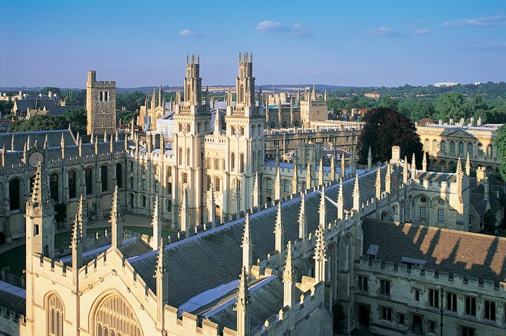 Oxford University