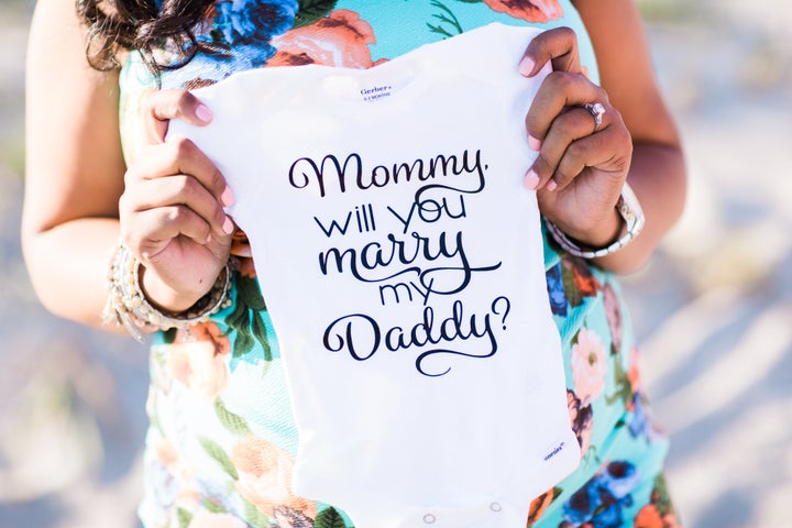 The baby will be named Louis Juan -- a.k.a. LJ. Juan was the name of Pardo's grandfather <a href="http://www.theknotnews.com/maternity-photo-shoot-surprise-proposal-8583?utm_source=facebook.com&utm_medium=social&utm_content=mar2016&utm_campaign=news" target="_blank">who died in February.</a>