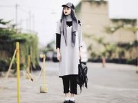 What To Wear When You're Out Of Ideas - Hijab Fashion Inspiration