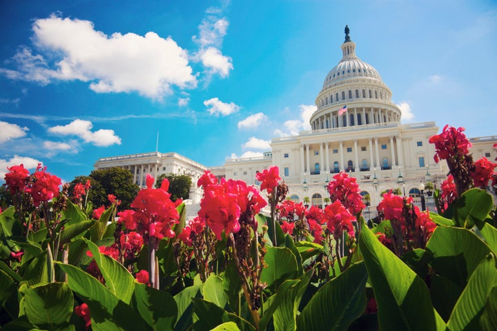 Why is the District of Columbia so healthy? More of its residents walk or bike to work, live near a park and smoke significantly less than the rest of the country.