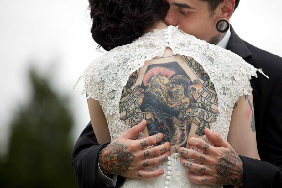 OXEL Tattoo  A replica of Melanies wedding bouquet  Facebook