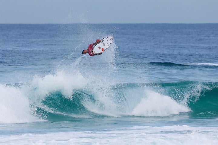 The air that earned Gabriel Medina a perfect 10.