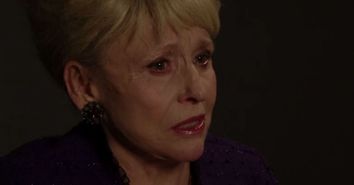 'EastEnders': Peggy Mitchell's Death Divides Suicide Charities ...