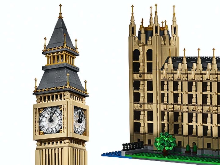 Lego houses cheap of parliament