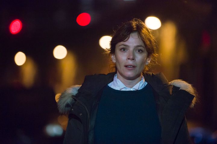 Anna Friel starred as DS Marcella Backland