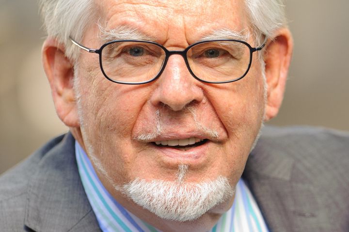 Rolf Harris was jailed in in July 2014 for five years and nine-months for a string of sex attacks on girls as young as seven