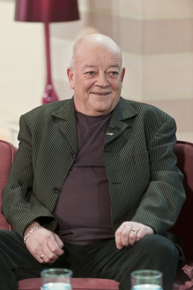 'Benidorm' Actor Tim Healy To Be Written Out Of Show