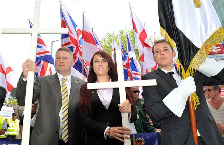 Minister David Lloyd expressed support for Britain First in a series of tweets slammed as Islamophobic 