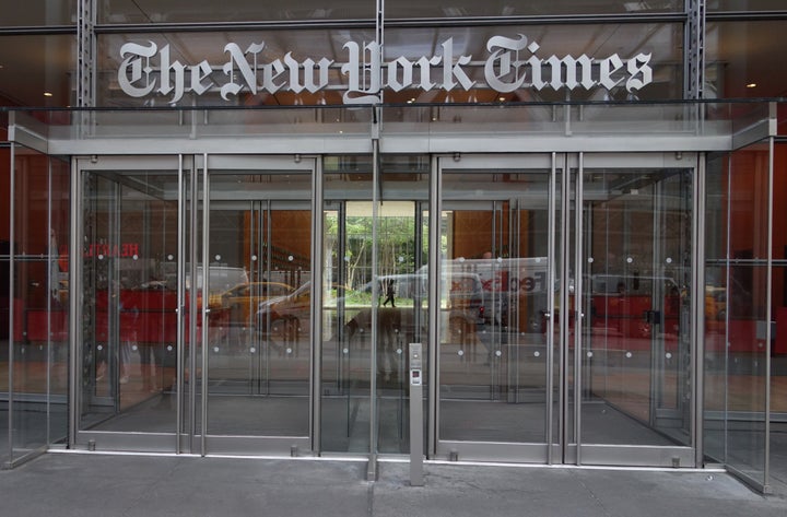 The New York Times has chosen Liz Spayd as the paper's sixth public editor.