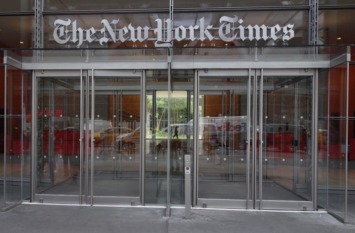 The New York Times has chosen Liz Spayd as the paper's sixth public editor. 