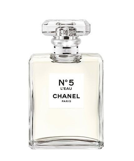 Chanel N°5 L'Eau ~ New Fragrances