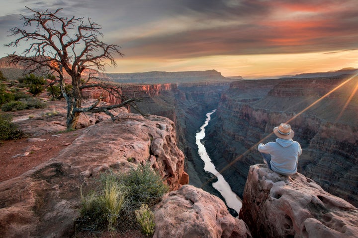 Toroweap Point, North Rim