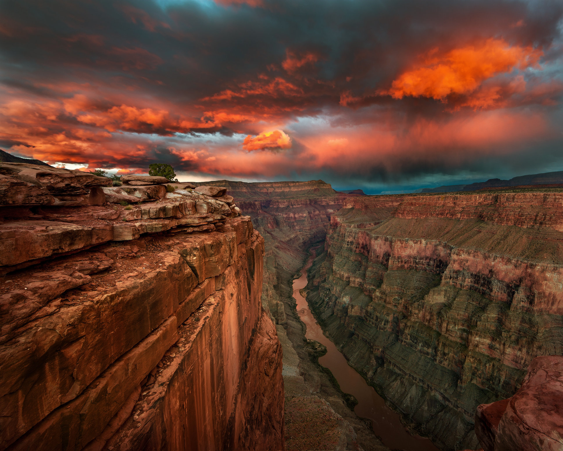 The Grand Canyon S North Rim Just Re Opened For The Season HuffPost   573c5e40130000d605382047 