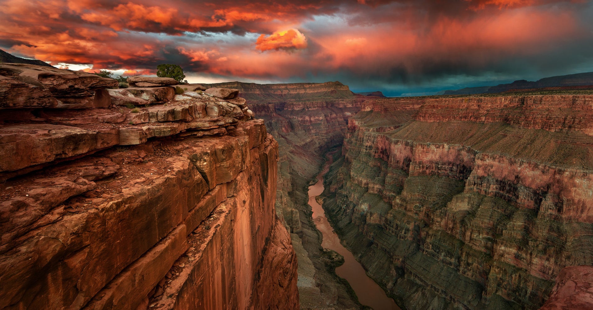 The Grand Canyon's North Rim Just ReOpened For The Season HuffPost