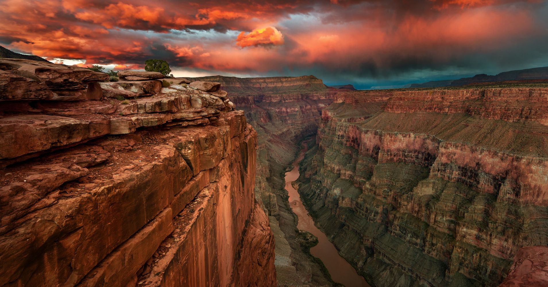 The Grand Canyon's North Rim Just ReOpened For The Season HuffPost