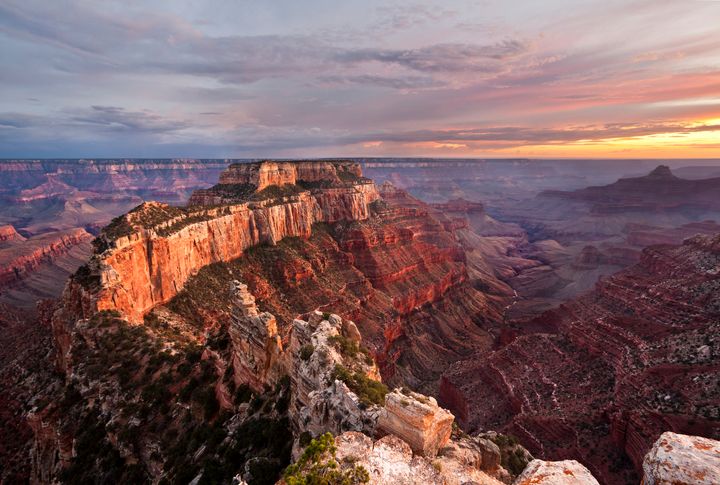 The Grand Canyon's North Rim Just Re-Opened For The Season | HuffPost Life