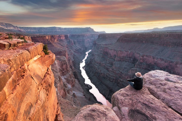 Toroweap Point, Grand Canyon North Rim