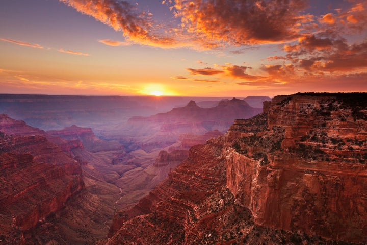 Cape Royal Viewpoint, North Rim