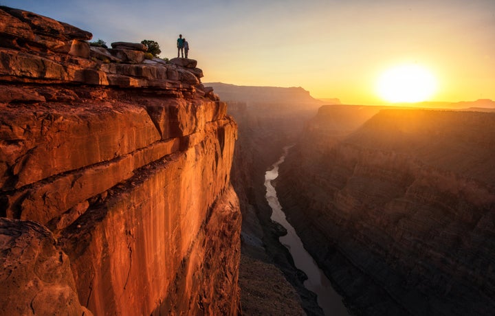 Toroweap overlook, North Rim