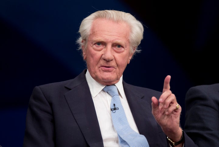 Lord Heseltine