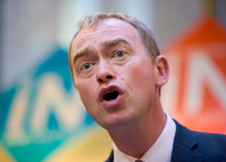 Tim Farron