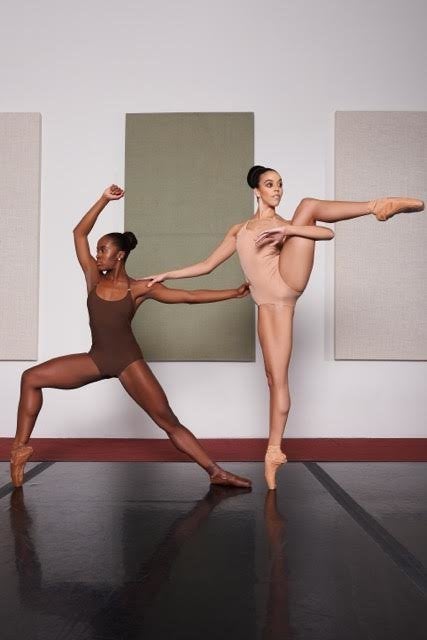 nudist ballet Finally! Nude Leotards For All Skin Tones Are A Huge Jeté In The Right  Direction | HuffPost Life