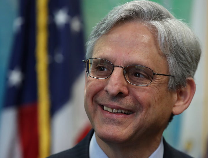 Supreme Court nominee Merrick Garland is still awaiting a hearing.