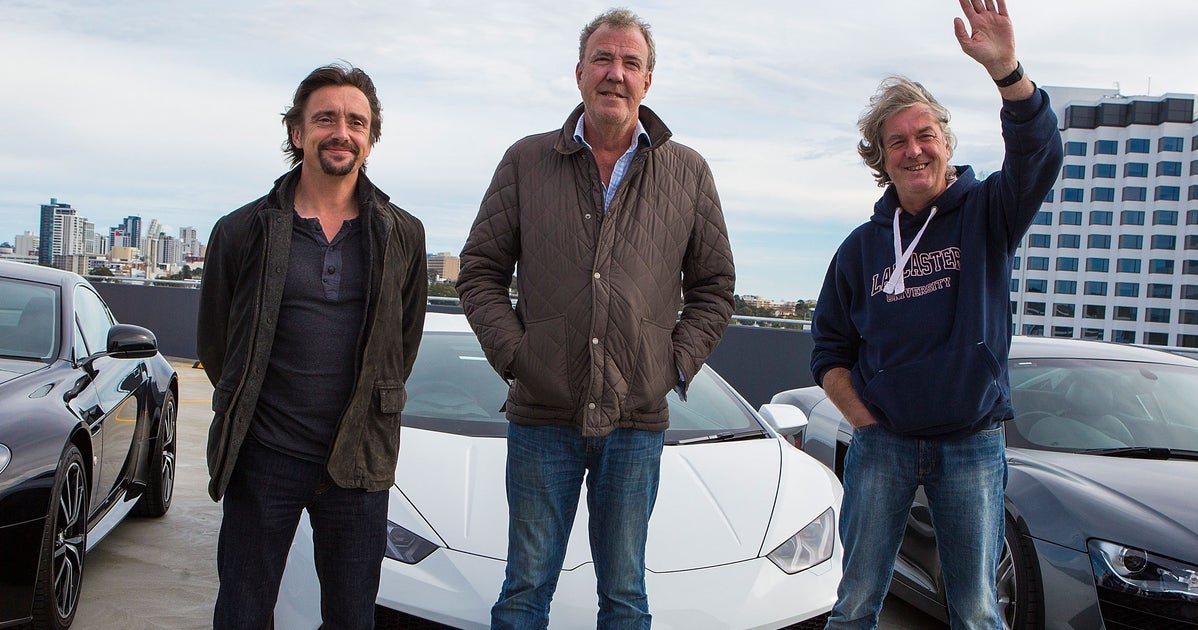 The grand tour на русском