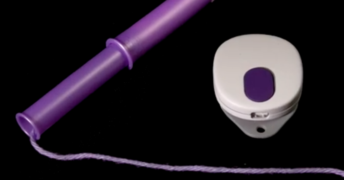 This Period Device Texts You When Your Tampon Is Full | HuffPost UK Life